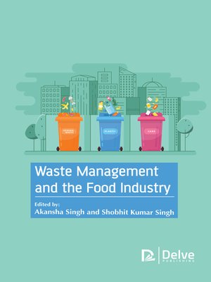 cover image of Waste Management and the Food Industry